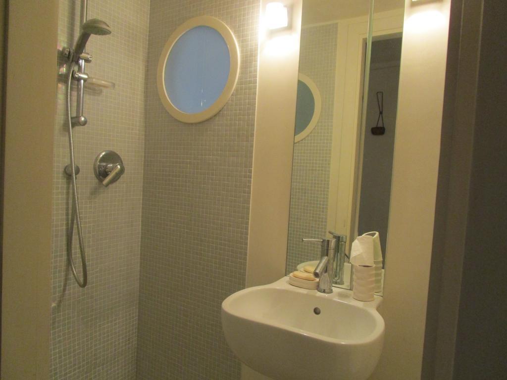 Ferienwohnung Crisalide Mini Sorano  Exterior foto