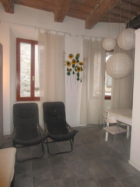 Ferienwohnung Crisalide Mini Sorano  Exterior foto
