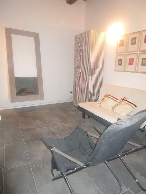 Ferienwohnung Crisalide Mini Sorano  Exterior foto