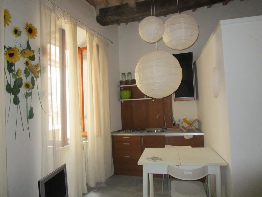 Ferienwohnung Crisalide Mini Sorano  Exterior foto